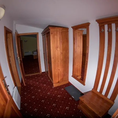 Appartement Cs Robin Oil Harrachov