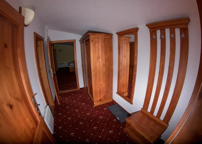 Apartamento Cs Robin Oil Harrachov