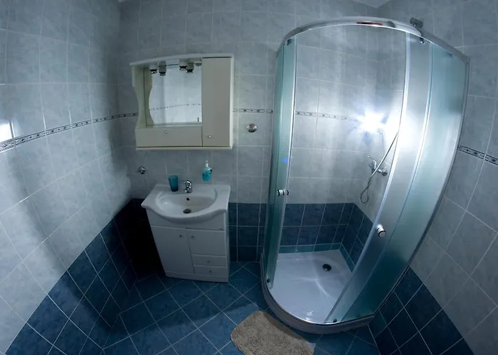 Cs Robin Oil Apartamento Harrachov