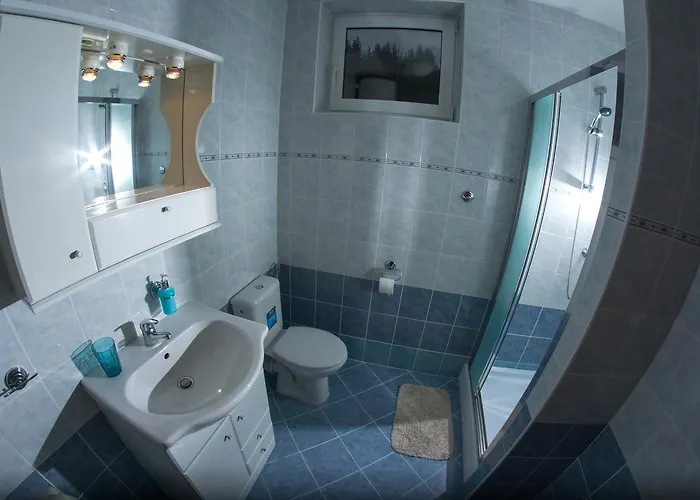 Apartamento Cs Robin Oil *