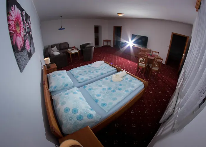 Cs Robin Oil Apartamento Harrachov